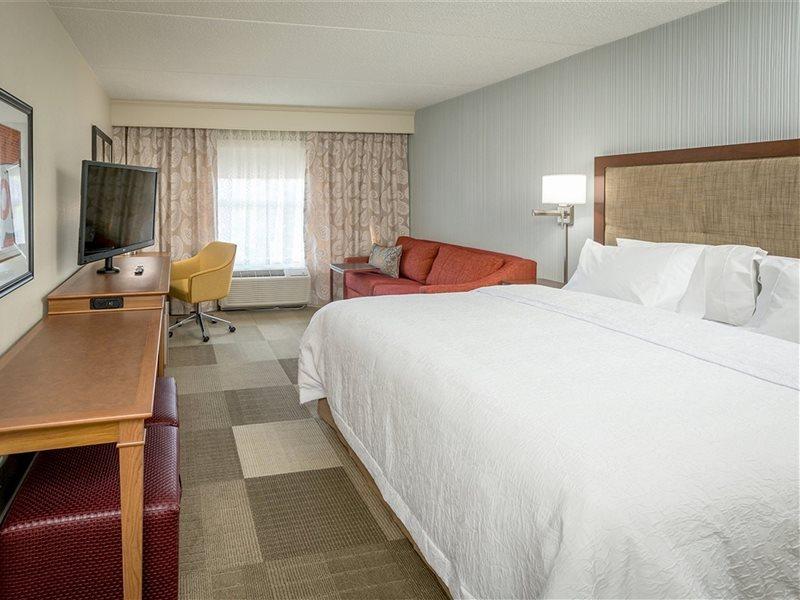 Hampton Inn & Suites Mount Laurel/Moorestown Luaran gambar