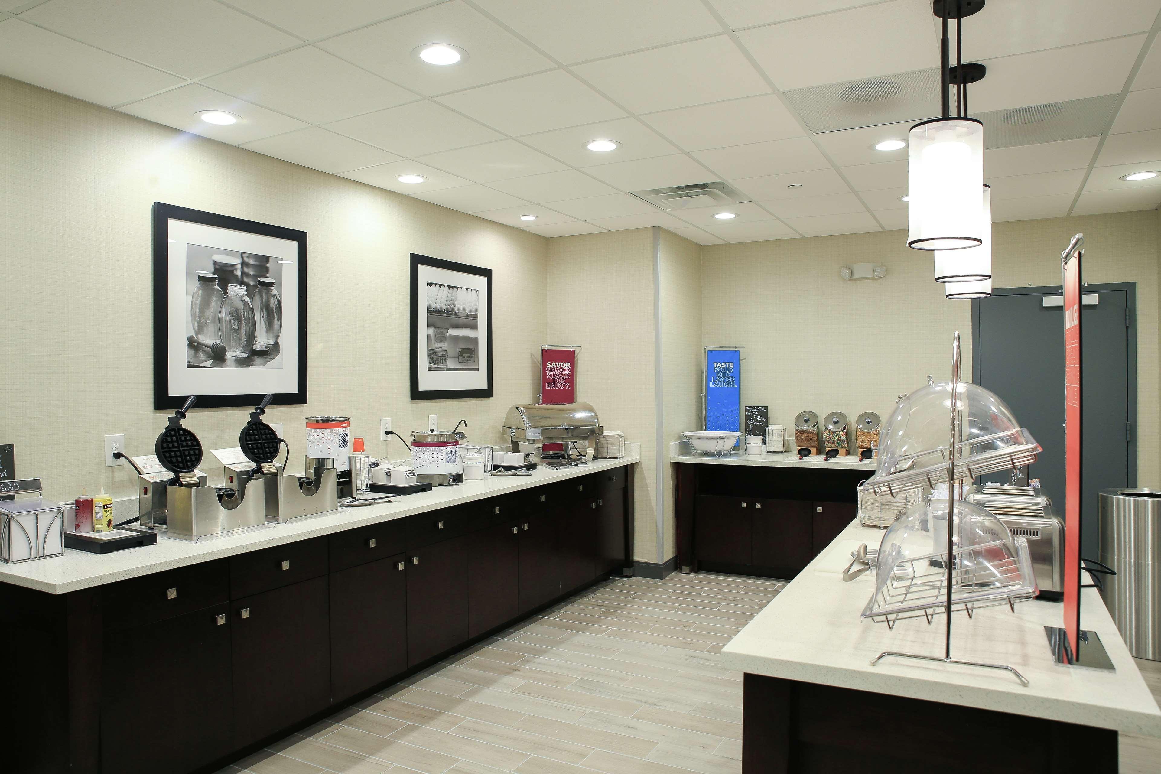 Hampton Inn & Suites Mount Laurel/Moorestown Luaran gambar