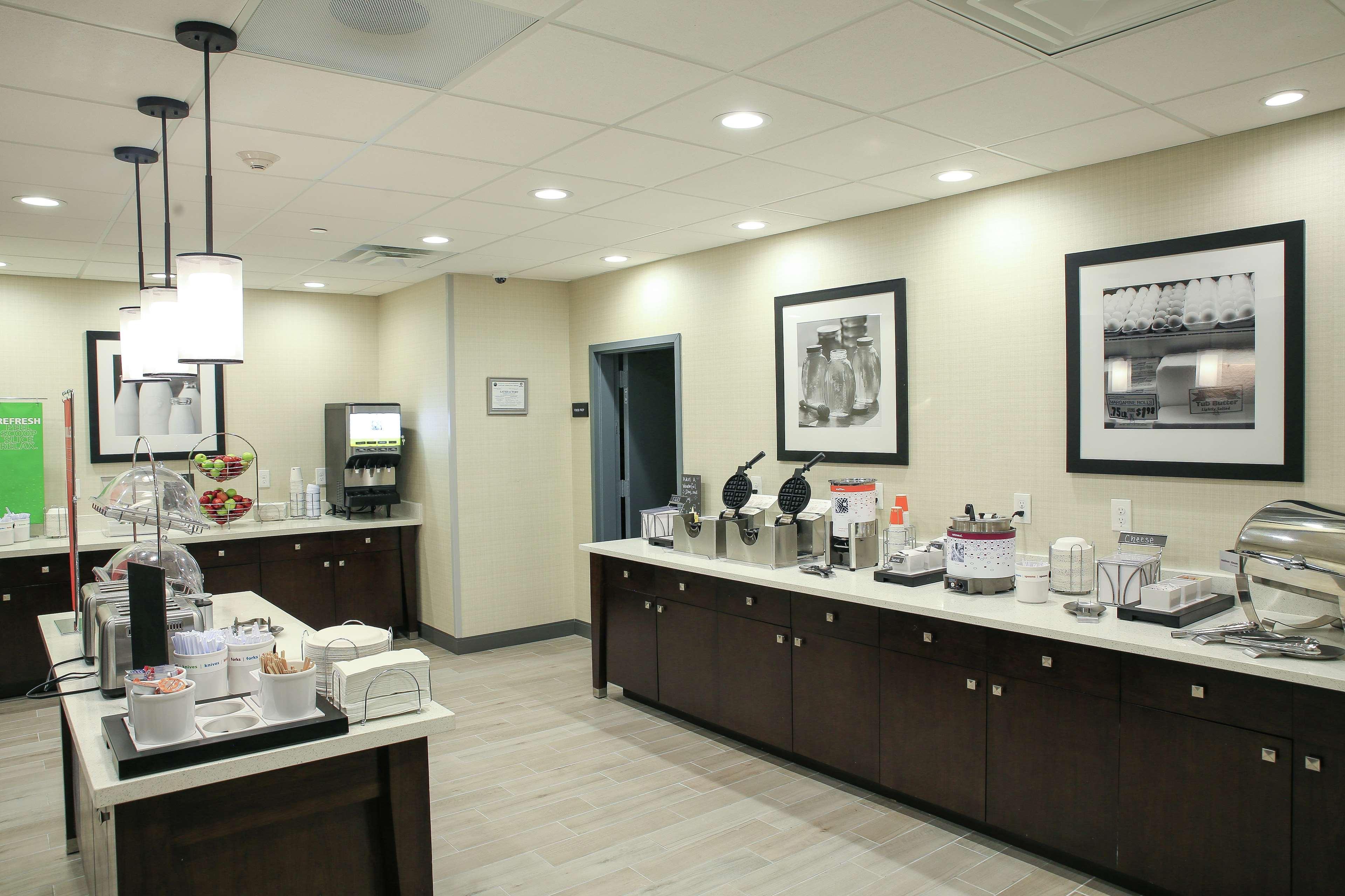 Hampton Inn & Suites Mount Laurel/Moorestown Luaran gambar