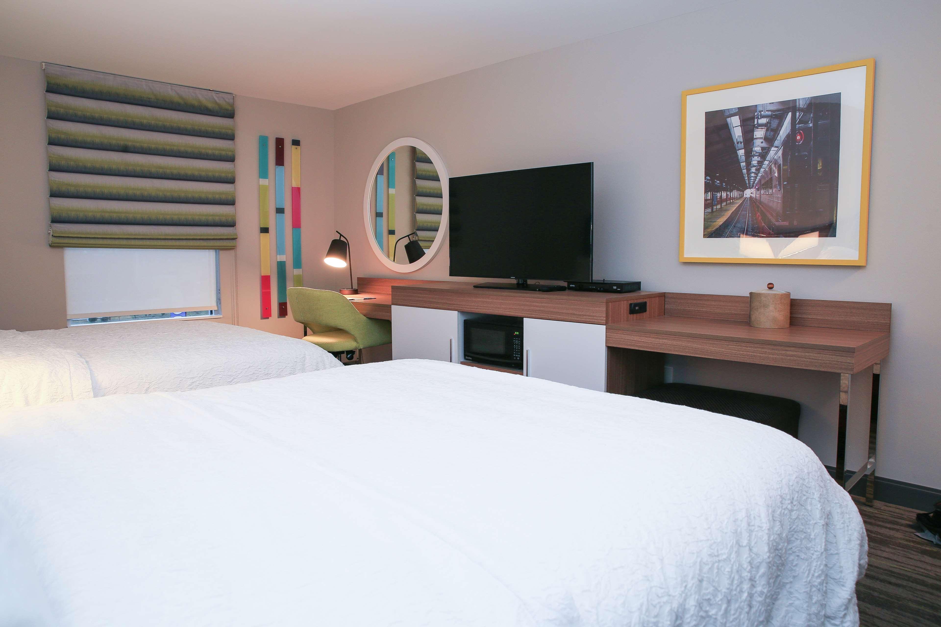 Hampton Inn & Suites Mount Laurel/Moorestown Luaran gambar