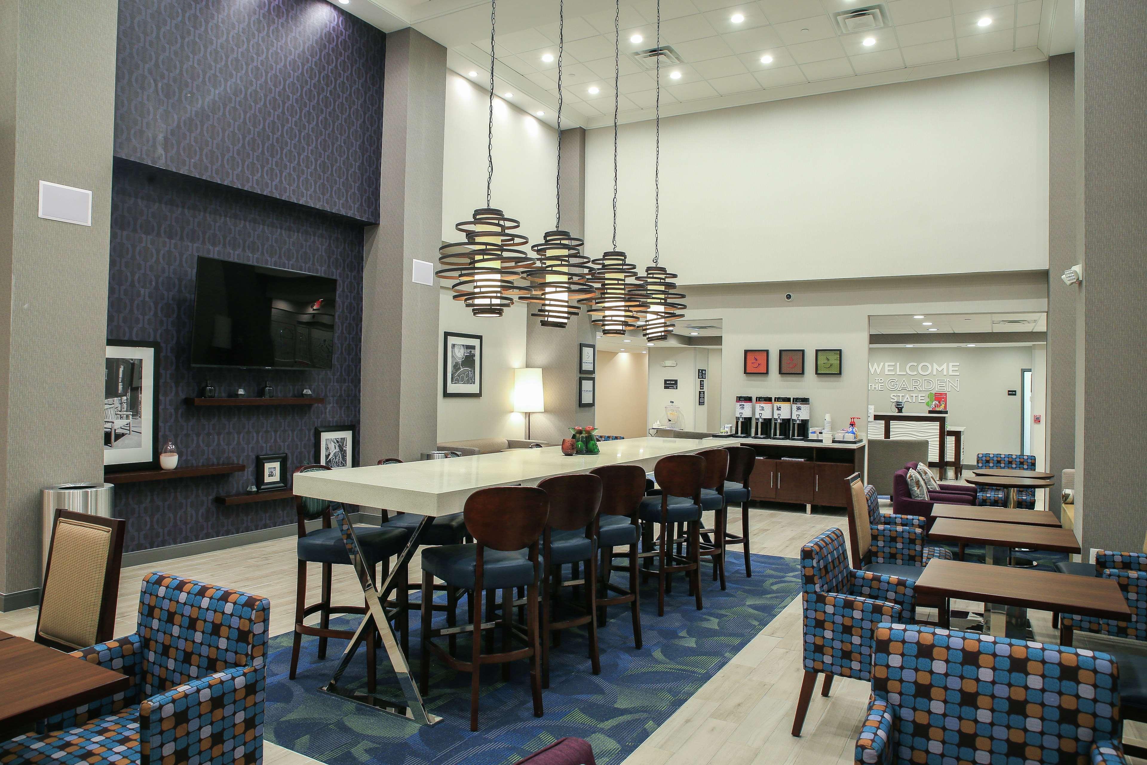 Hampton Inn & Suites Mount Laurel/Moorestown Luaran gambar