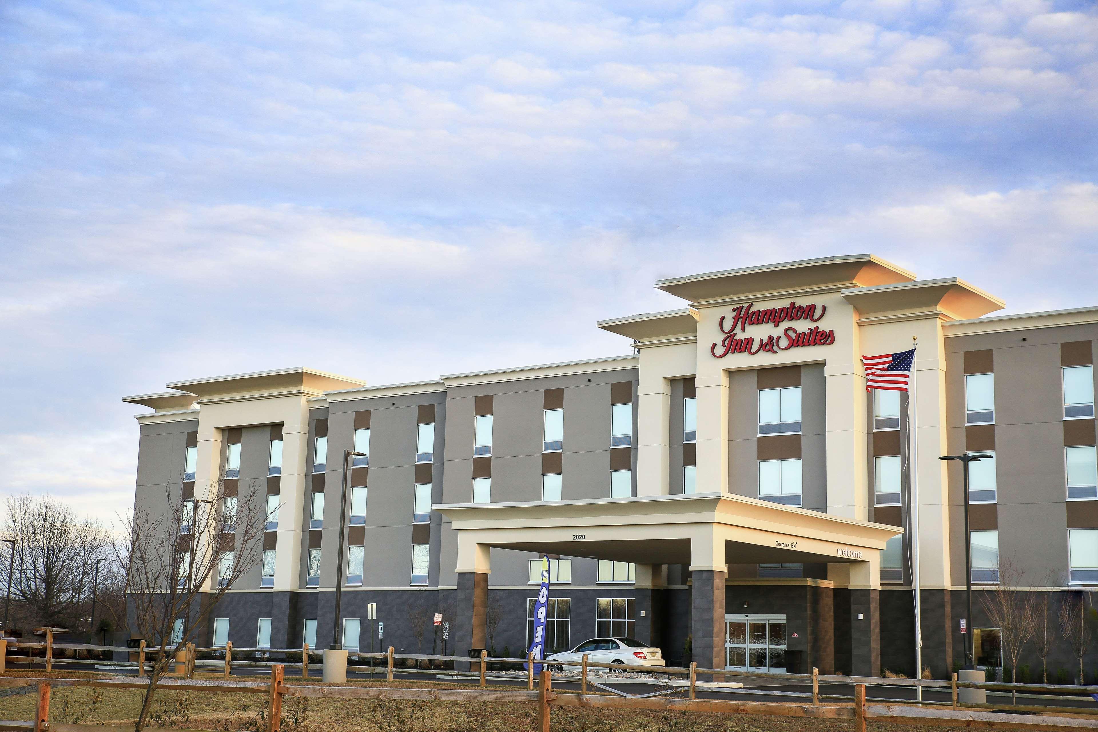 Hampton Inn & Suites Mount Laurel/Moorestown Luaran gambar