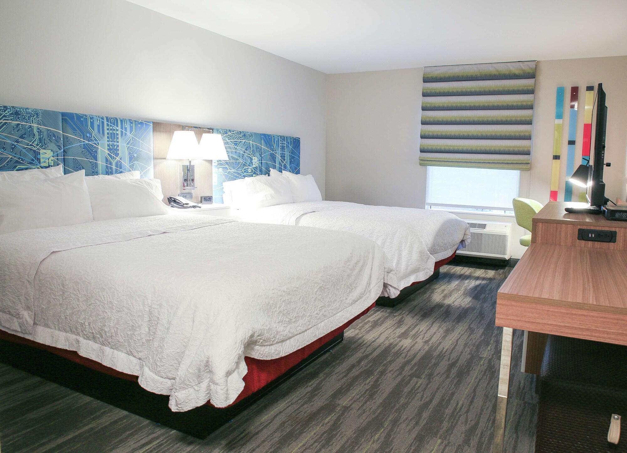 Hampton Inn & Suites Mount Laurel/Moorestown Luaran gambar
