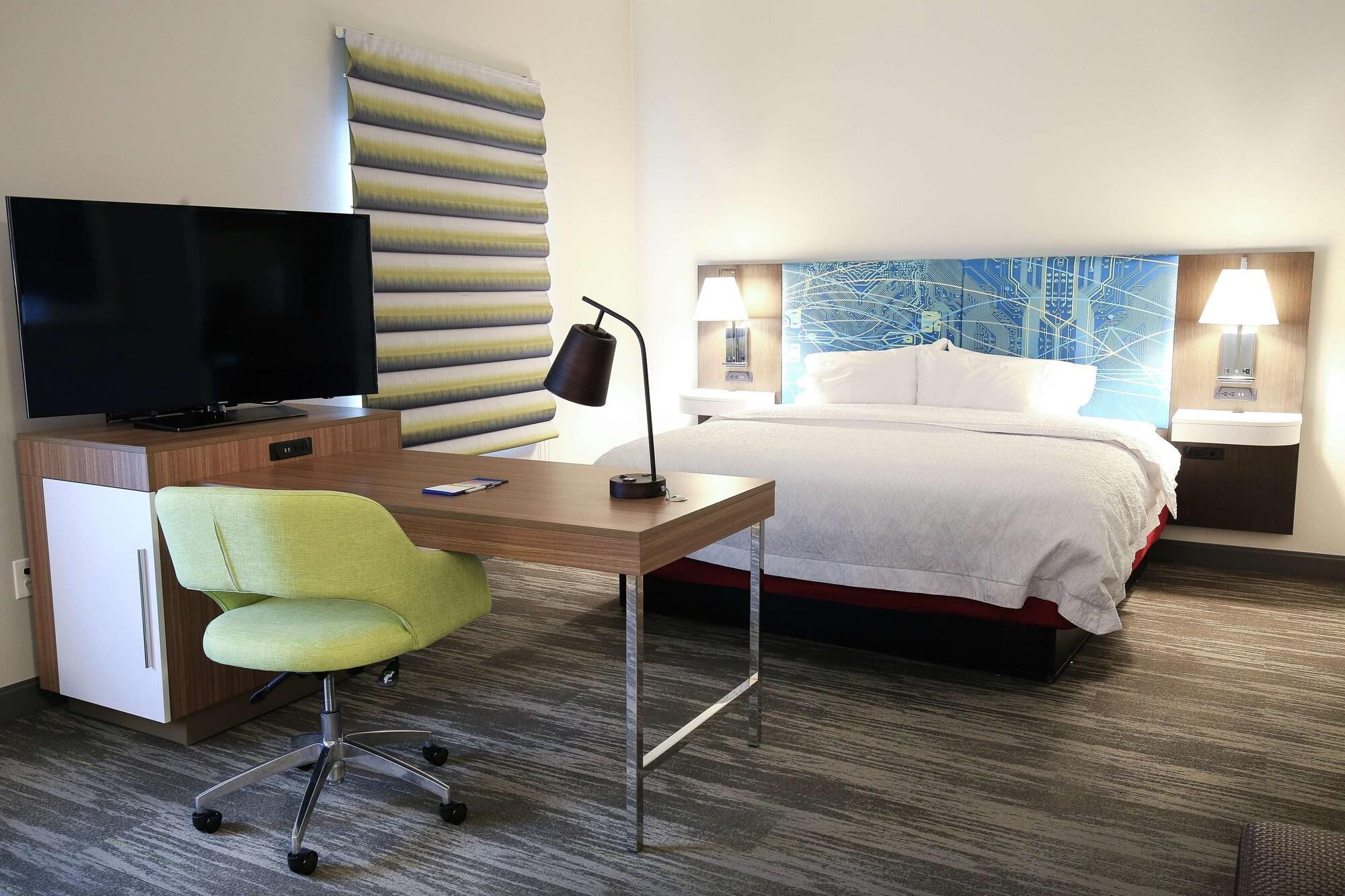 Hampton Inn & Suites Mount Laurel/Moorestown Luaran gambar