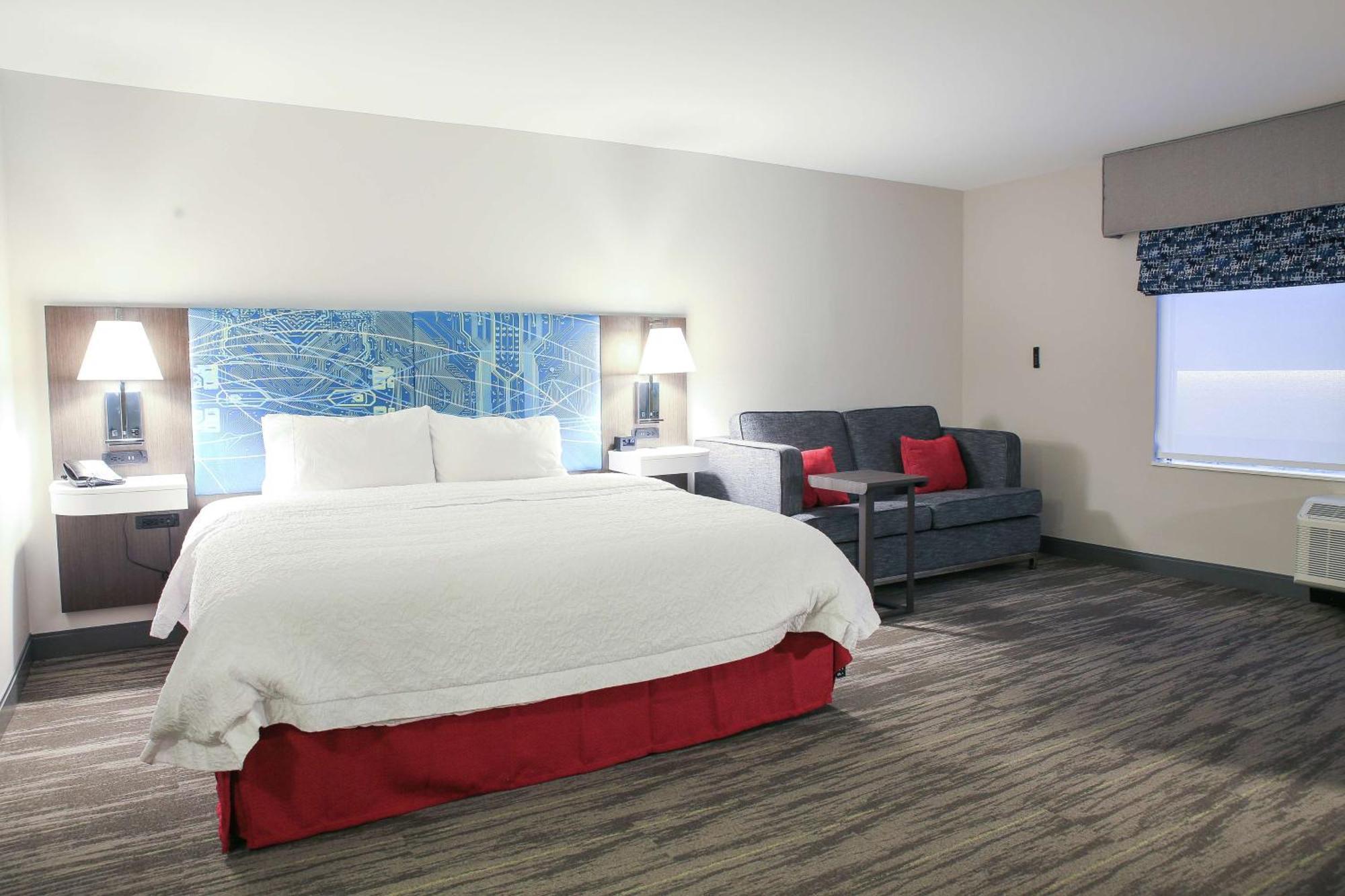 Hampton Inn & Suites Mount Laurel/Moorestown Luaran gambar