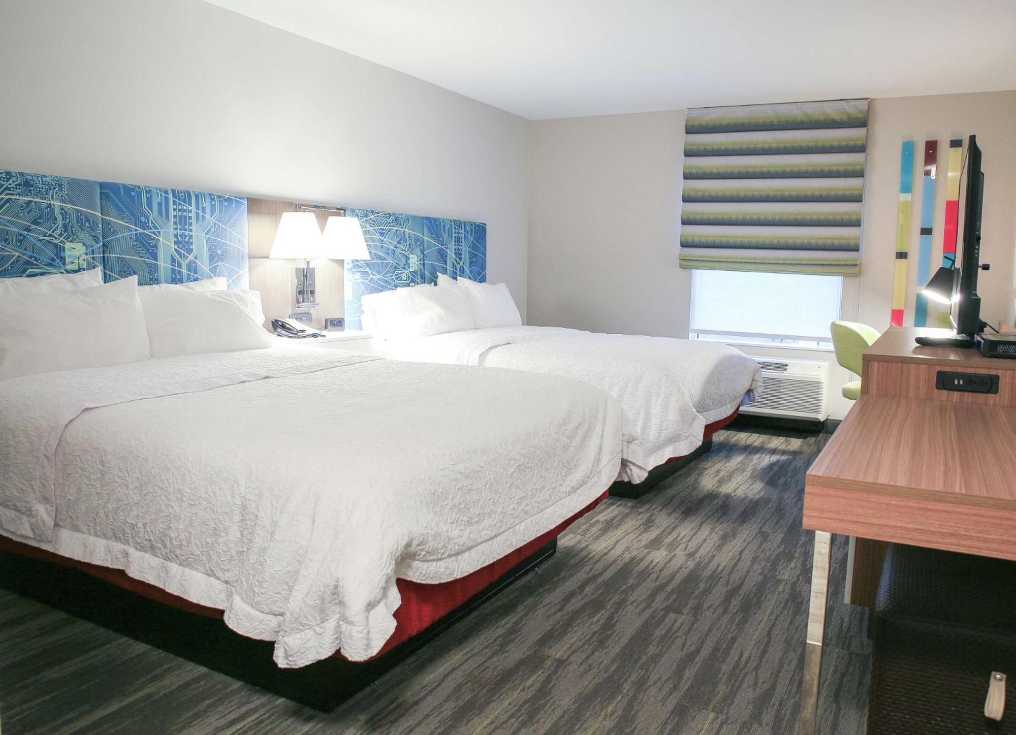 Hampton Inn & Suites Mount Laurel/Moorestown Luaran gambar