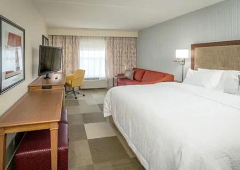 Hampton Inn & Suites Mount Laurel/Moorestown Luaran gambar
